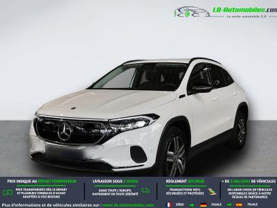 Mercedes EQA 250