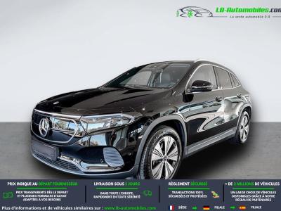Mercedes EQA 250