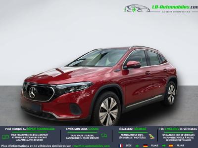Mercedes EQA 250