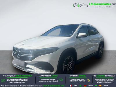 Mercedes EQA 300 4Matic