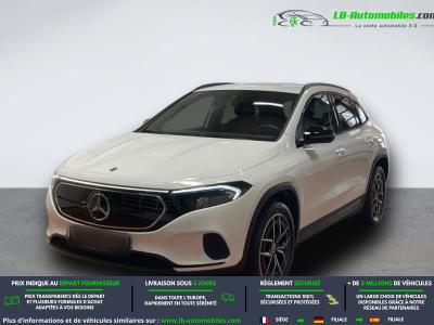 Mercedes EQA 300 4Matic