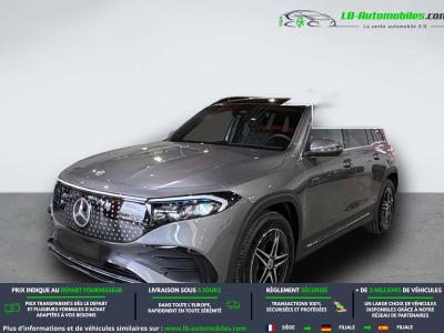 Mercedes EQB 250