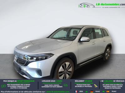 Mercedes EQB 250