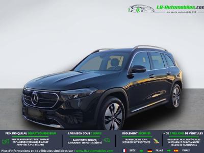 Mercedes EQB 250