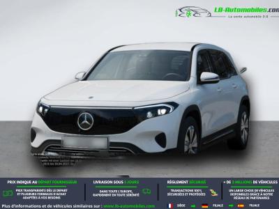 Mercedes EQB 250