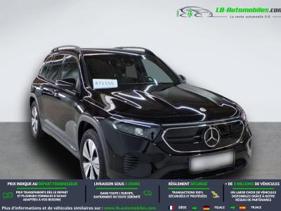 Mercedes EQB 250
