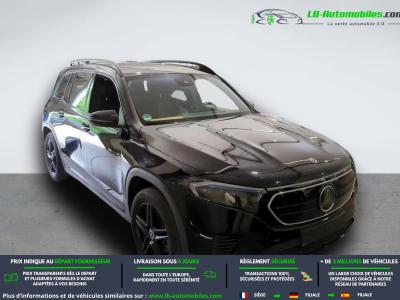 Mercedes EQB 250