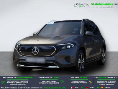 Mercedes EQB 250