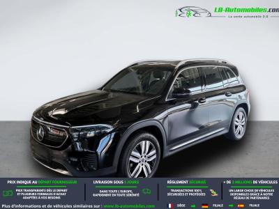 Mercedes EQB 250