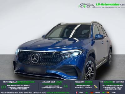 Mercedes EQB 350 4Matic