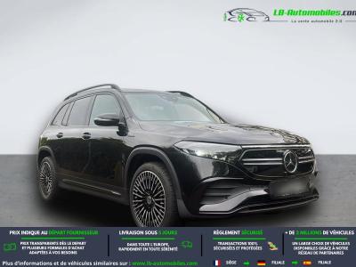 Mercedes EQB 350 4Matic