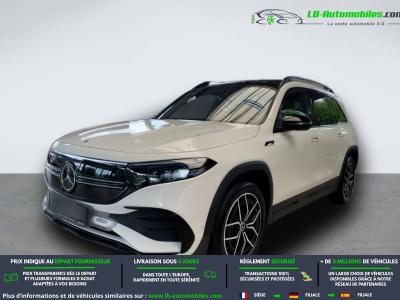 Mercedes EQB 350 4Matic