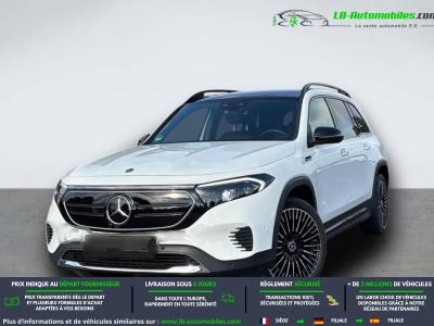 Mercedes EQB 350 4Matic