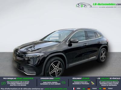 Mercedes EQA 350 4Matic