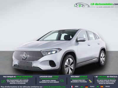 Mercedes EQA 350 4Matic