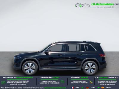 Mercedes EQB 250