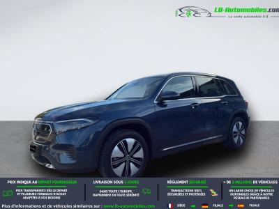 Mercedes EQB 250