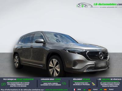 Mercedes EQB 250