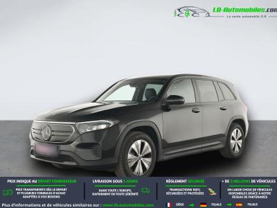 Mercedes EQB 250
