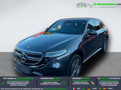Mercedes EQC 400 4Matic