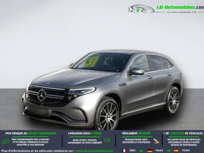 Mercedes EQC 400 4Matic