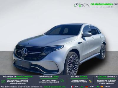 Mercedes EQC 400 4Matic