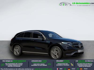 Mercedes EQC 400 4Matic