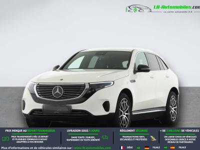 Mercedes EQC 400 4Matic
