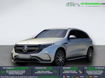 Mercedes EQC 400 4Matic