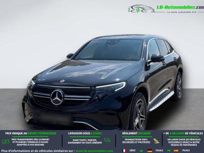 Mercedes EQC 400 4Matic