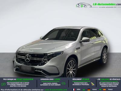 Mercedes EQC 400 4Matic
