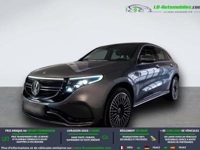 Mercedes EQC 400 4Matic