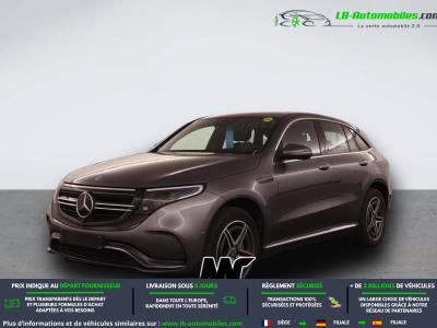 Mercedes EQC 400 4Matic