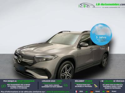 Mercedes EQB 350 4Matic