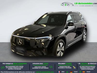 Mercedes EQB 350 4Matic