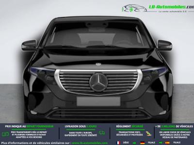 Mercedes EQC 400 4Matic