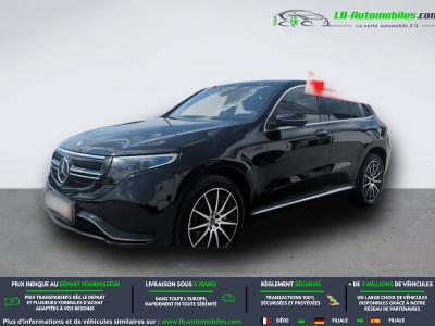 Mercedes EQC 400 4Matic