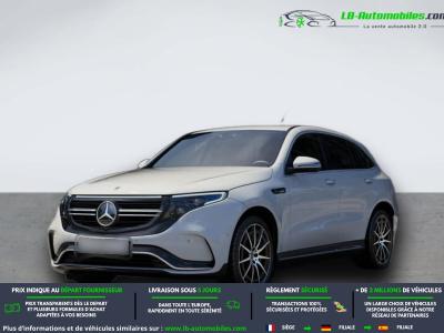 Mercedes EQC 400 4Matic