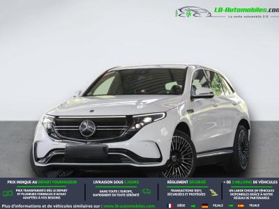 Mercedes EQC 400 4Matic