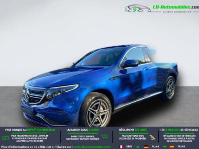 Mercedes EQC 400 4Matic