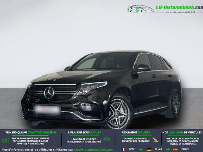 Mercedes EQC 400 4Matic