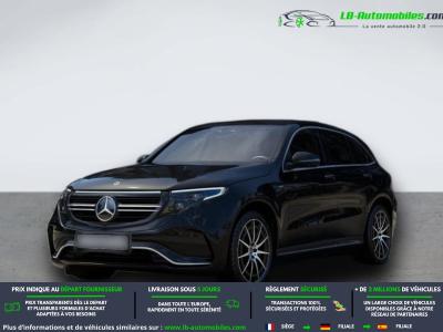 Mercedes EQC 400 4Matic
