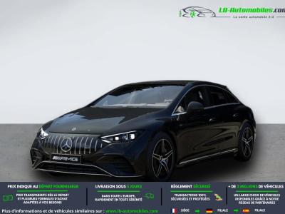 Mercedes EQE 43 AMG 4MATIC
