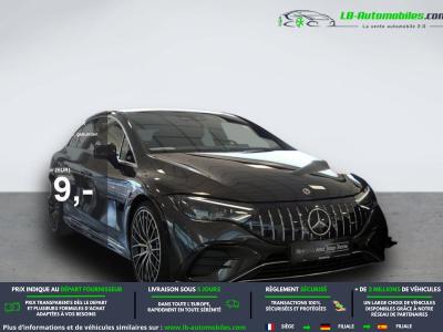 Mercedes EQE 43 AMG 4MATIC
