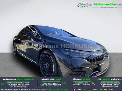 Mercedes EQE 43 AMG 4MATIC