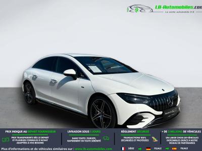 Mercedes EQE 43 AMG 4MATIC