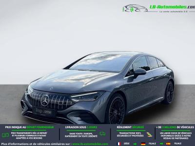 Mercedes EQE 43 AMG 4MATIC