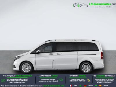 Mercedes EQV 300 Long 204 ch