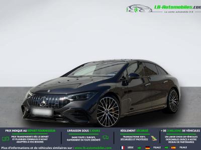 Mercedes EQE 43 AMG 4MATIC