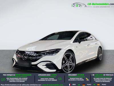 Mercedes EQE 43 AMG 4MATIC
